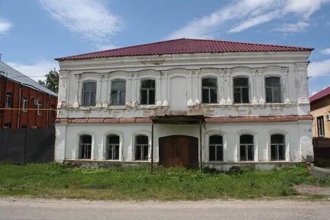 Сайт красная слобода