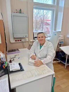 Павловича больница