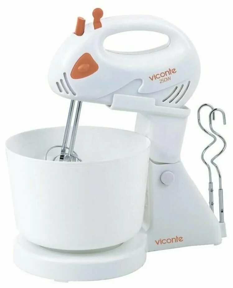 Миксер с чашей интернет магазин. Миксер viconte vc-355. viconte vc-350. миксер viconte 350 coral с чашей.