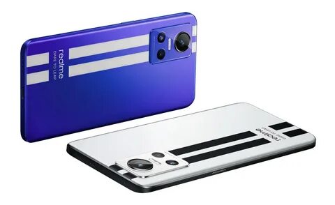 Телефон realme gt neo 3