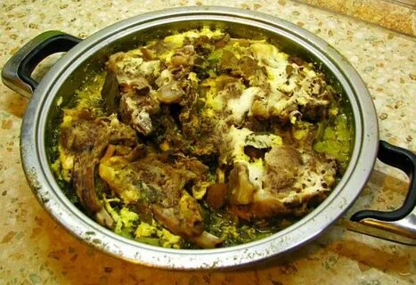 Приготовить мясо на кефире