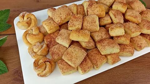 Несдобная выпечка примеры