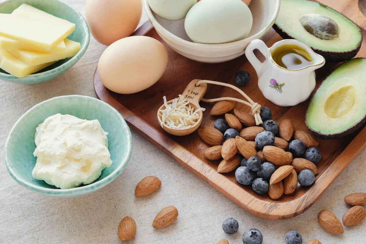 Кетогенная диета. Еда продукты. Здоровое питание кето. Здоровое питание кето. Ketogenic diet.