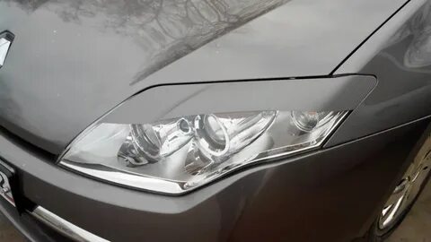 Фары renault laguna 3