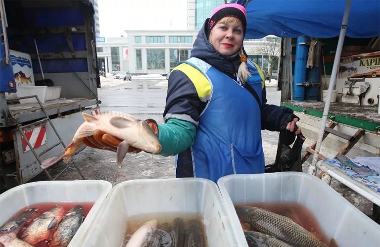 Рынок живая рыба. Продавщица рыбы на рынке. Торговля живой рыбой на рынке. Торговля рыбой на Ярмарке. Живая рыба на рынке.