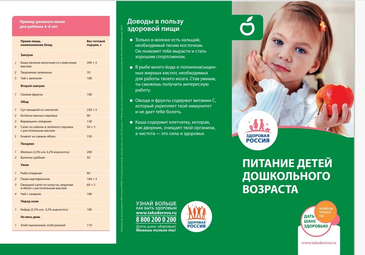 Программа для детей до года. Брошюра питание детей. питание детей дошкольного возраста буклет. здоровое питание для детей дошкольного возраста. питание ребенка дошкольника.