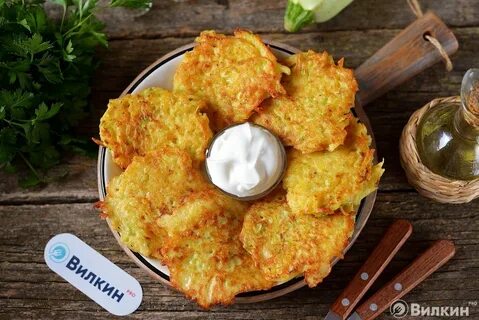 Правильные драники из картошки рецепт