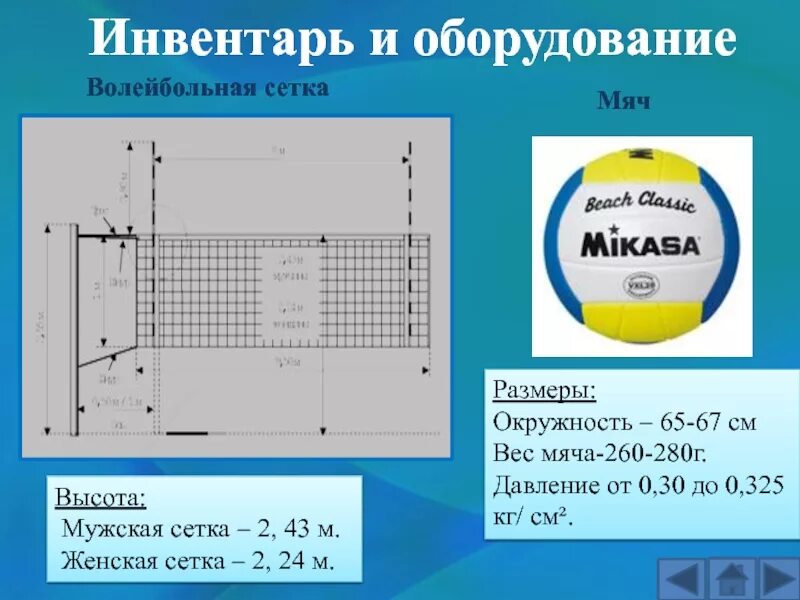 Высота мужской сетки в волейболе. Волейбольная сетка Размеры. Стандарт сетки для волейбола мужская высота. Длина сетки в волейболе. Высота сетки для мужских команд