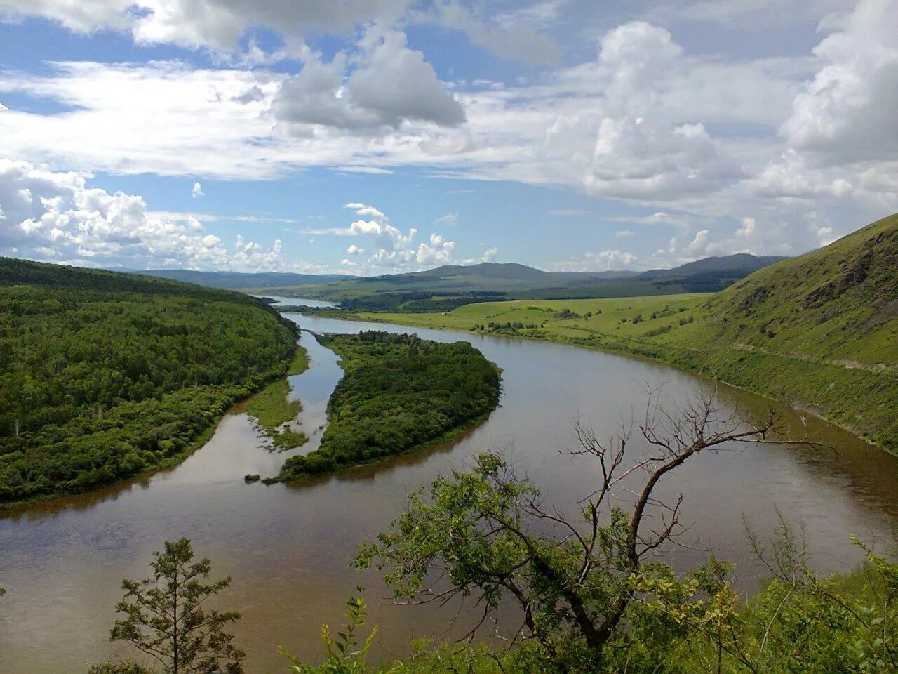 Шилка аргунь
