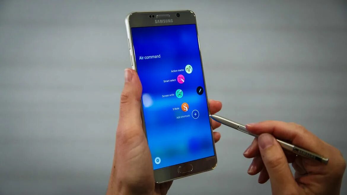 Galaxy note 6