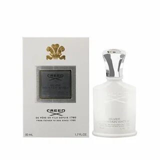 Creed silver