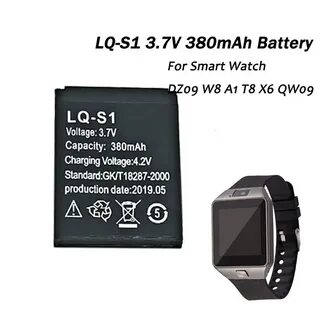 Smart watch аккумулятор