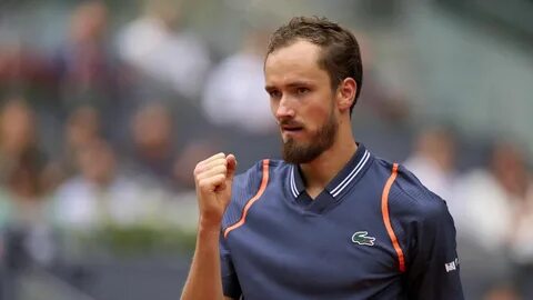 Daniil medvedev