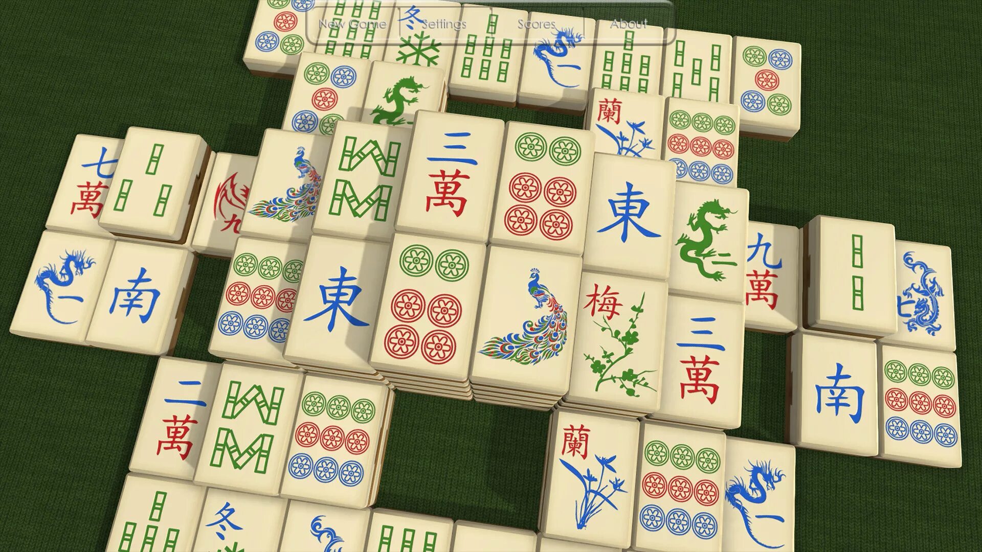 Mahjong ru. Маджонг китайский классический. Китайская настольная игра Маджонг. Древняя игра Маджонг Китай. Мацзян игра.