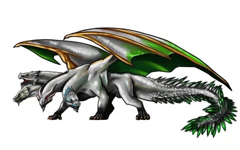 Ultra dragon