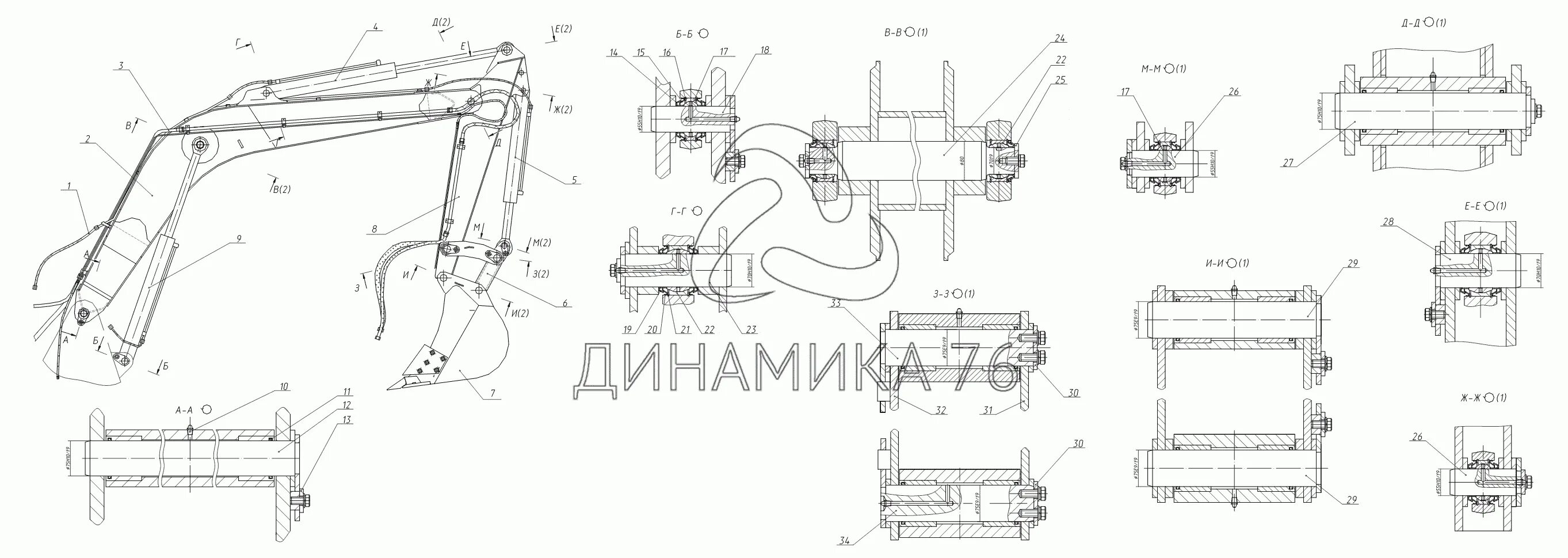 Купить ет 16. Рыхлитель «314-03-40.17.300». Ек14. Трубопровод 314-02-23.80.020. Шайба торцевая ЭО-3322а.02.00.010. ТВЭКС ет-16.