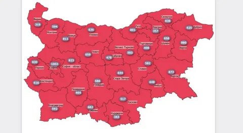 Вся страна красная