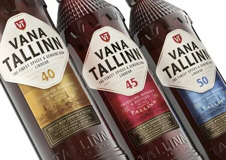 Tallinn ликер