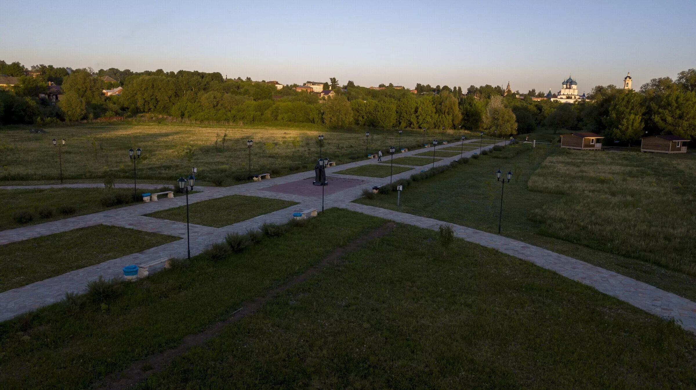 Принарский парк серпухов. Приморский парк Серпухов. Принпржкий парк Серпухов. Город Серпухов Приморский парк.