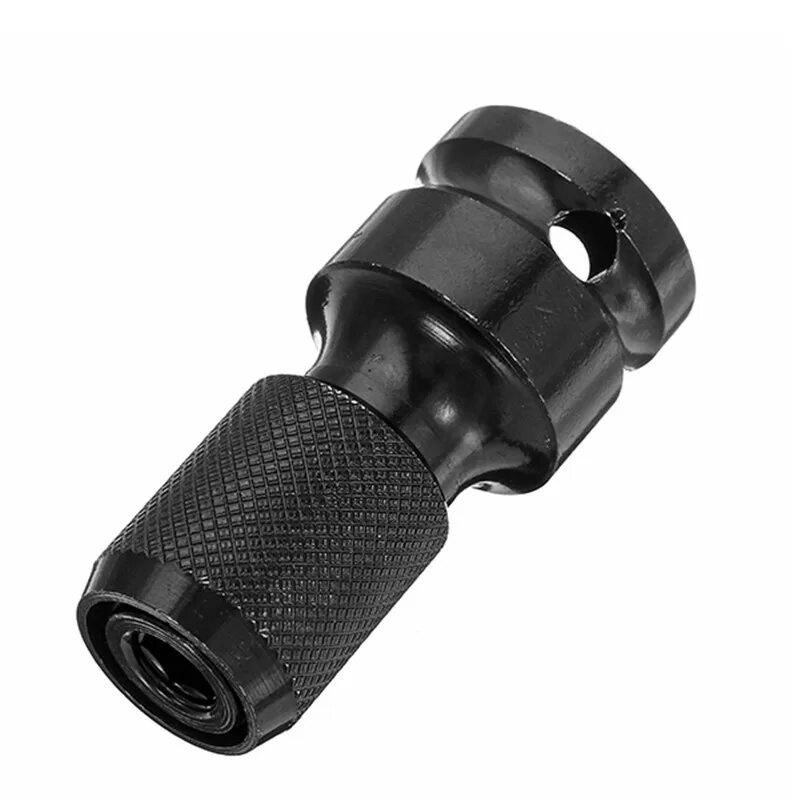 Адаптер ударный с 1/2" квадрат на 1/4" hex Bosch (2608551110). Адаптер шестигранник 1/4" - квадрат 1/2" Импакт. Адаптер для бит квадрат 1/4 шестигранник 1/4. Адаптер ударный с 1/2" квадрат на 1/4" hex Boch.