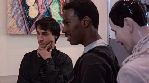 Беверли хиллз 1984