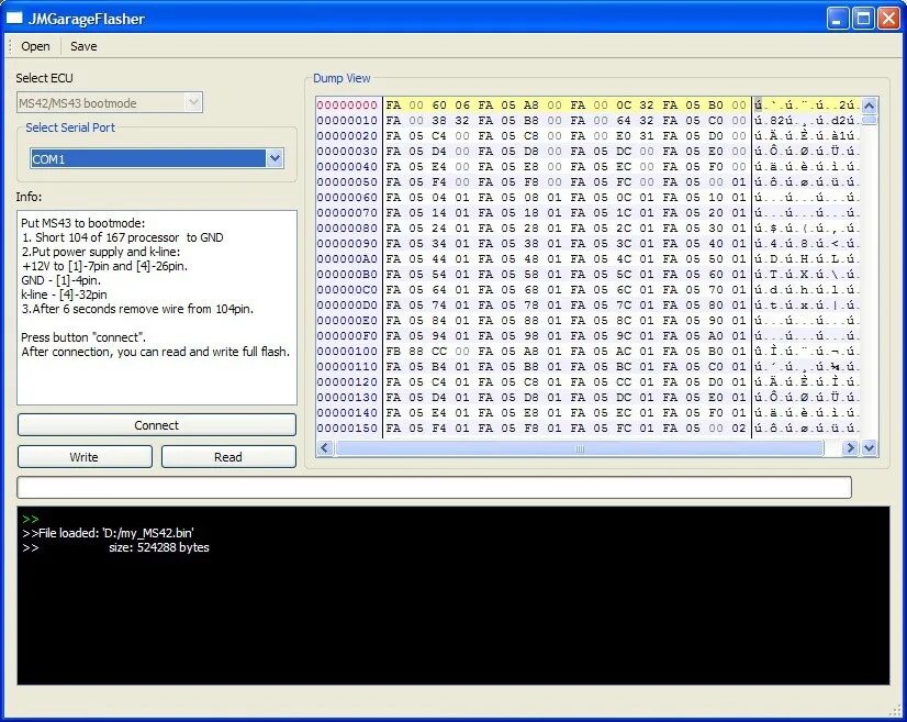 Сливать дамп. BMW Siemens ms43. Isn BMW - ms42. Ms43 Full Flash Galletto. Ms43 EEPROM.