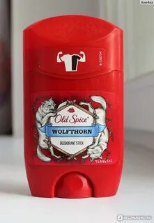 Дезодорант стик old spice wolfthorn