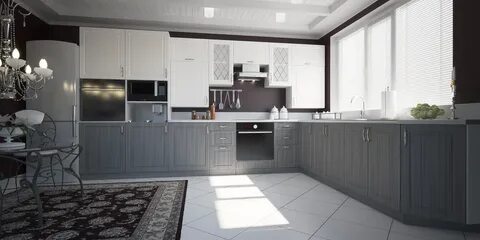 Леко кухни