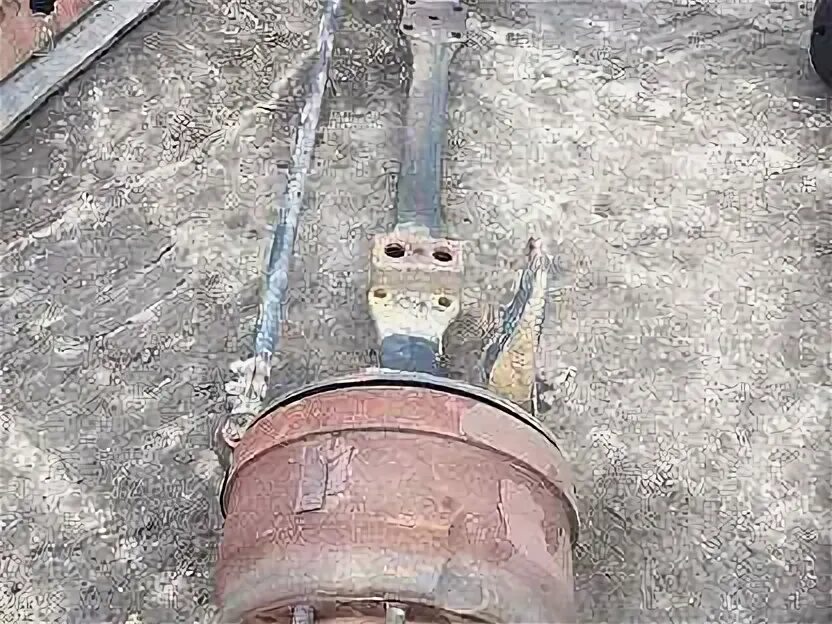Евро балка маз