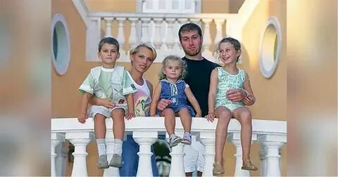 Абрамович дети
