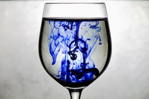 Вода стекла со стекла