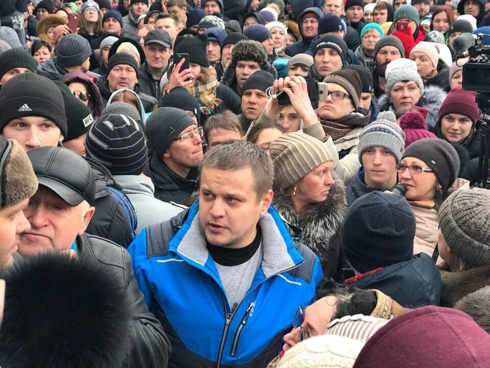 Побольше свежих новостей