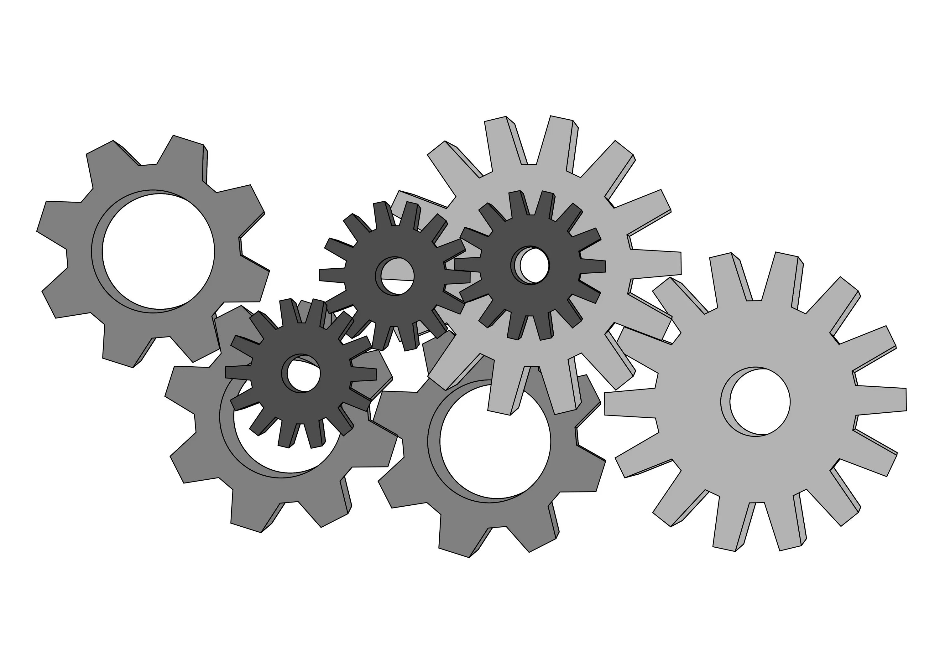 Gears net
