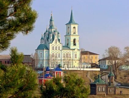 Нижняя синячиха заповедник