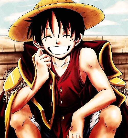 One Piece Luffy One piece luffy, One piece manga, Luffy