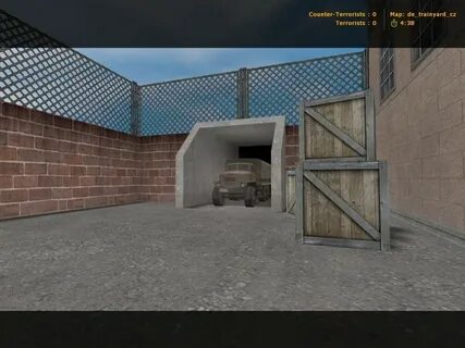 Hard map