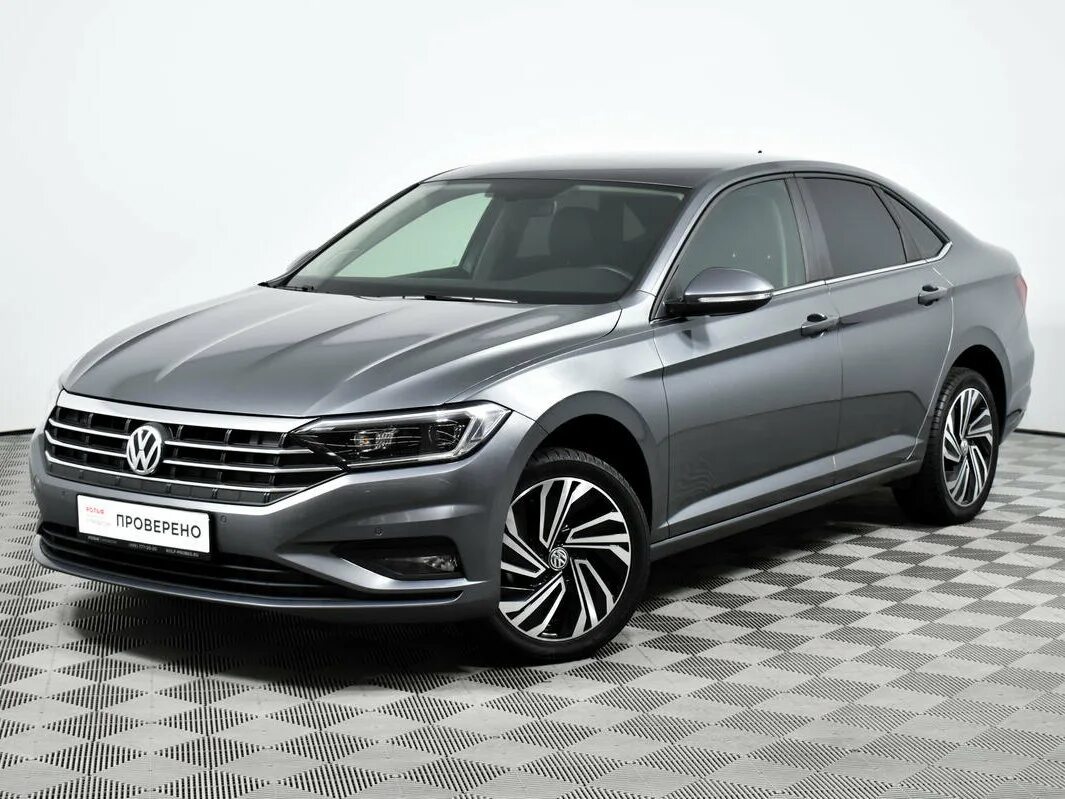 Volkswagen jetta 2020