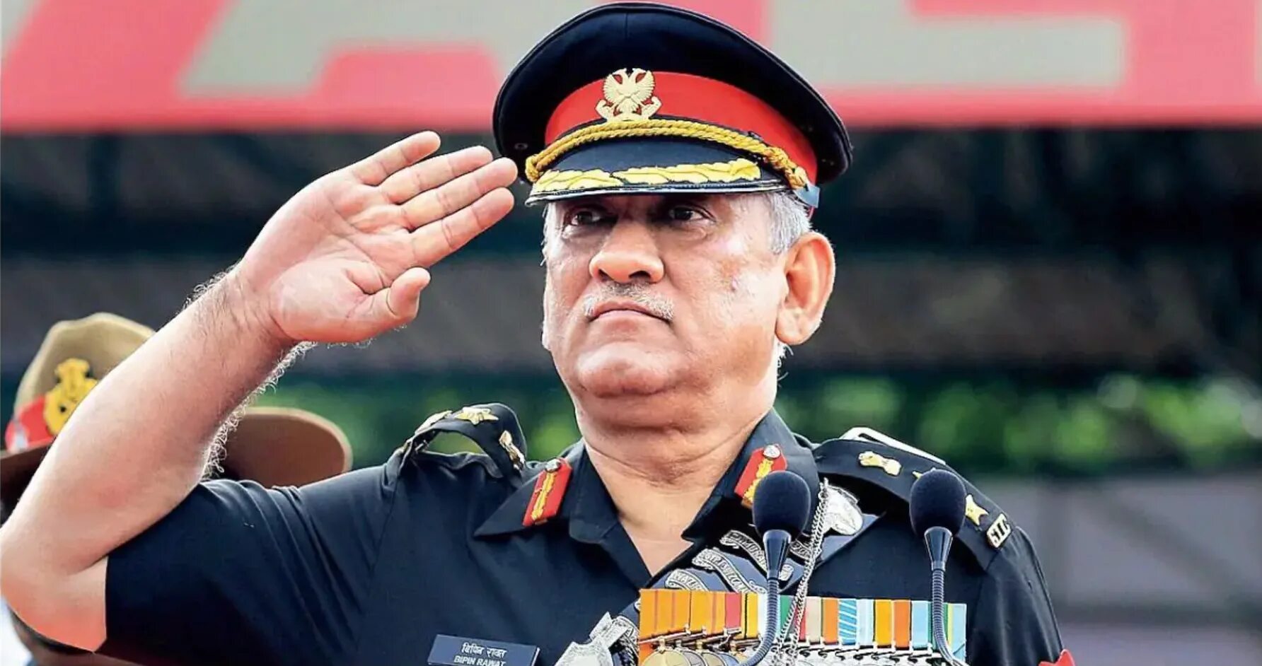 Army chief