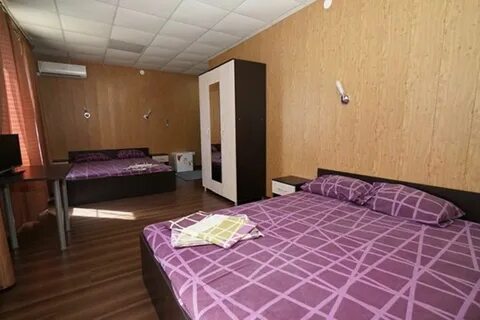 Отель мельница