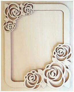 Рамка из фанеры