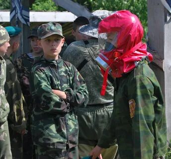 Клуб дружина