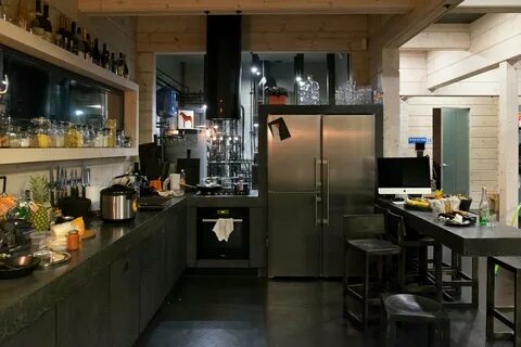1st gallery kitchen
