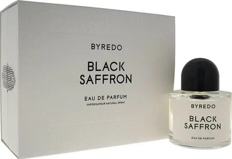 Byredo black saffron