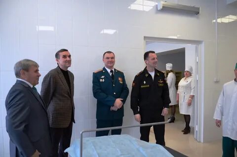 Госпиталь шиханы 2