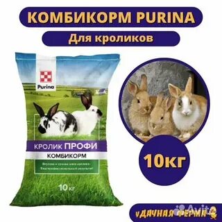 Комбикорм тверь