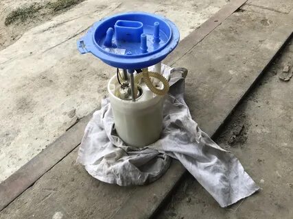 Шкода а4 бензонасос