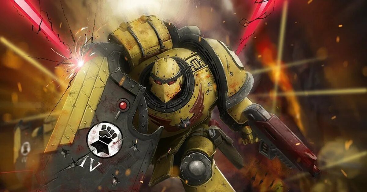 Имперские кулаки warhammer 40000. Вархаммер 40000 кулаки императора. Вархаммер 40000 кулаки. Вархаммер 40000 кулаки. Рогал дорн крестоносец императора.