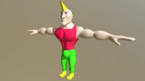 Skibidi 3d model