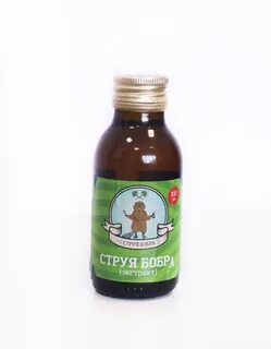 Экстракт бобровой