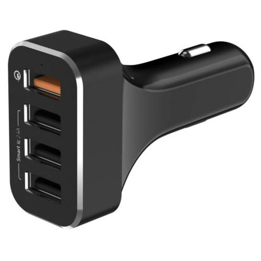 АЗУ 2usb 2.4a Maxvi (черный). Зарядное устройство, USB(QC3.0)+USB(2,4 А) UCC-2-38 Wiiix. Автомобильное зарядное устройство QC3.0 2usb 302 черный. Автомобильная зарядка 4 USB. Зарядное устройство usb для телефонов